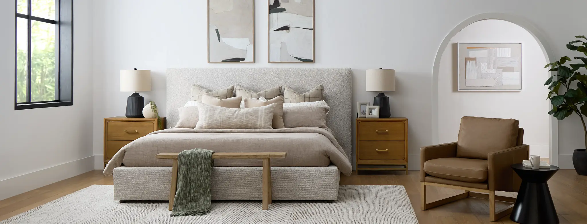 Spring Bedroom Ideas to Create a Light, Calm, and Relaxing Space Spring Bedroom Ideas to Create a Light, Calm, and Relaxing Space