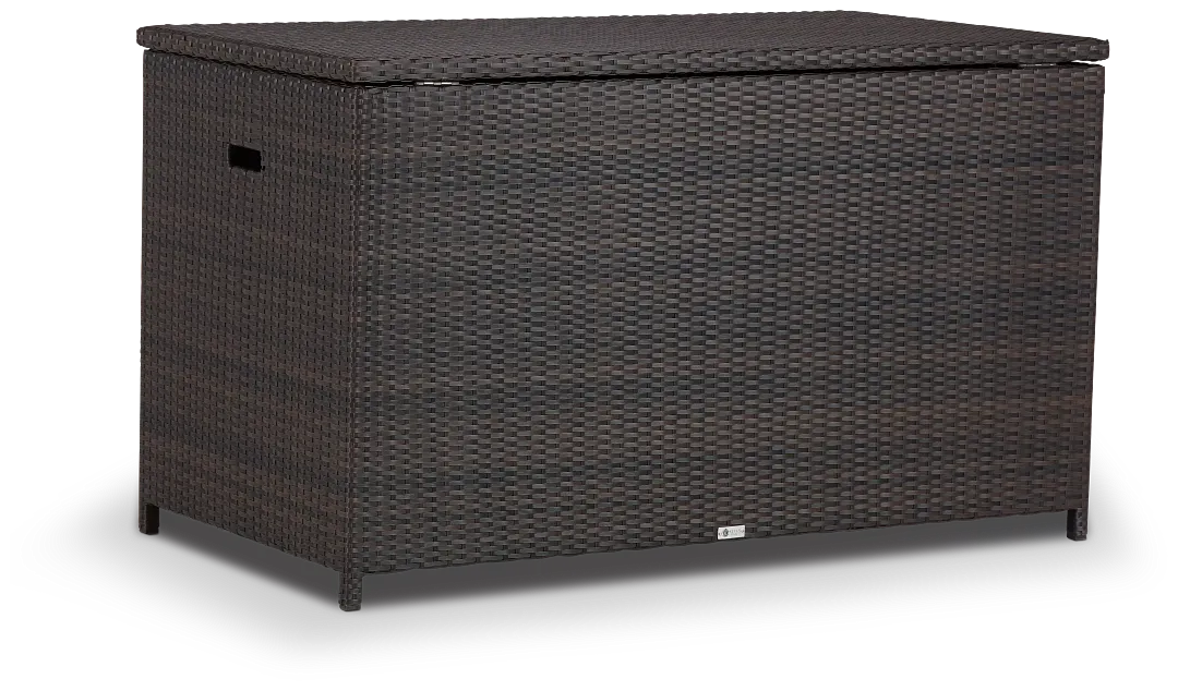 Zen2 Dark Tone Storage Chest