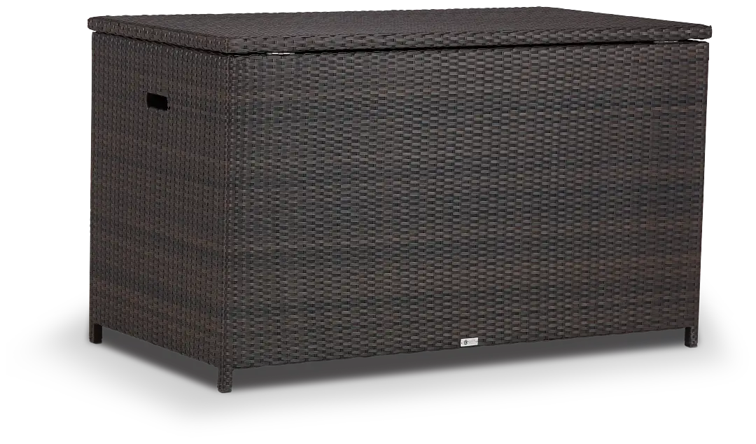 Zen2 Dark Tone Storage Chest Zen2 Dark Tone Storage Chest