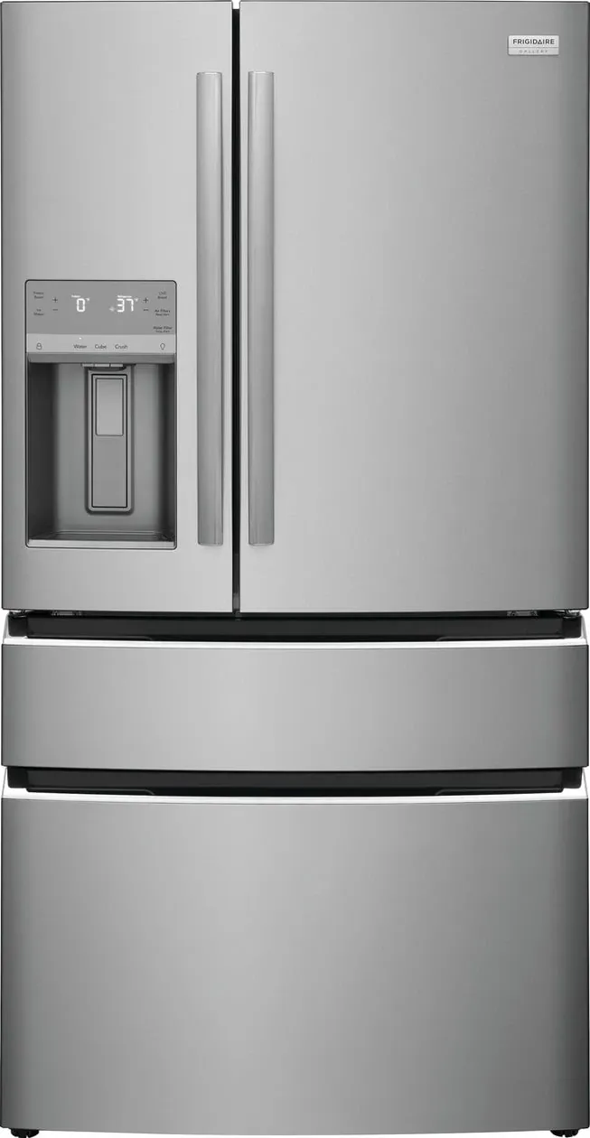 Frigidaire 2273 Series Stainless Steel French Door Refrigerator