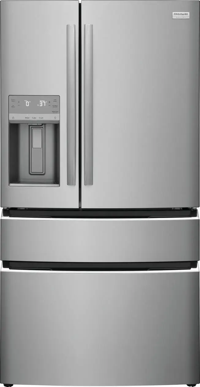 Frigidaire 2273 Series Stainless Steel French Door Refrigerator Frigidaire 2273 Series Stainless Steel French Door Refrigerator