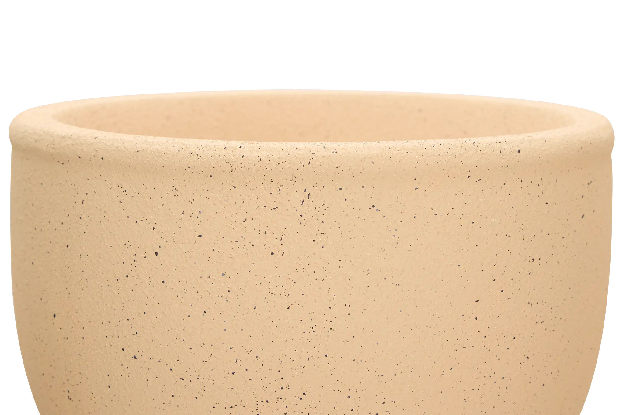Kalder Beige Large Planter Kalder Beige Large Planter