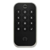 Yale Pro 2 Z-wave Nickel Keypad Door Lock