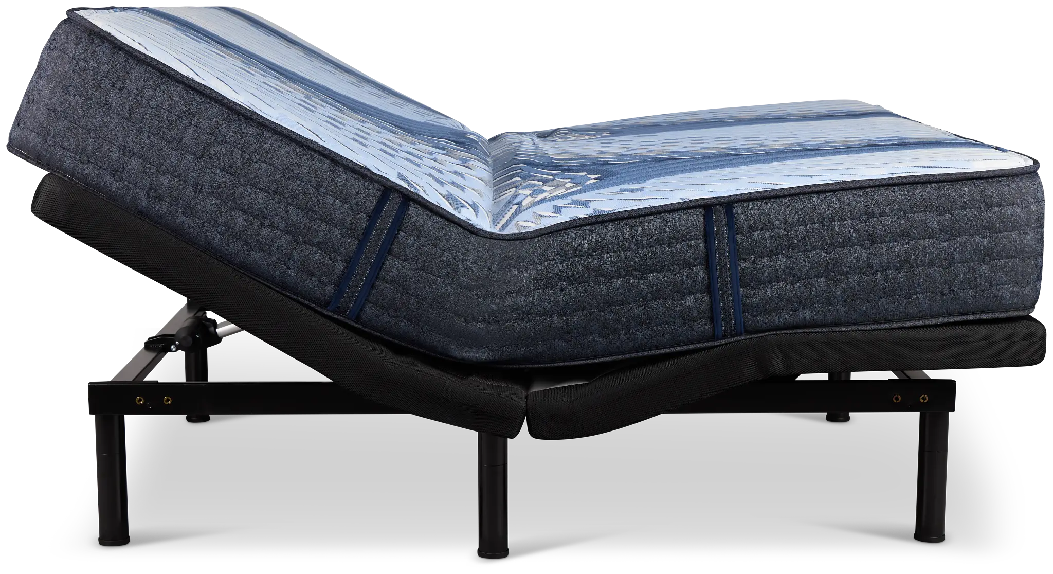 Serta Icomfort Iona Medium Deluxe Adjustable Mattress Set Serta Icomfort Iona Medium Deluxe Adjustable Mattress Set