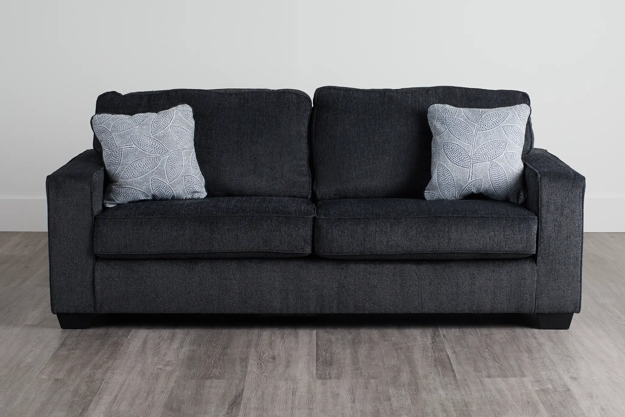 Altari Dark Gray Micro Sofa Altari Dark Gray Micro Sofa