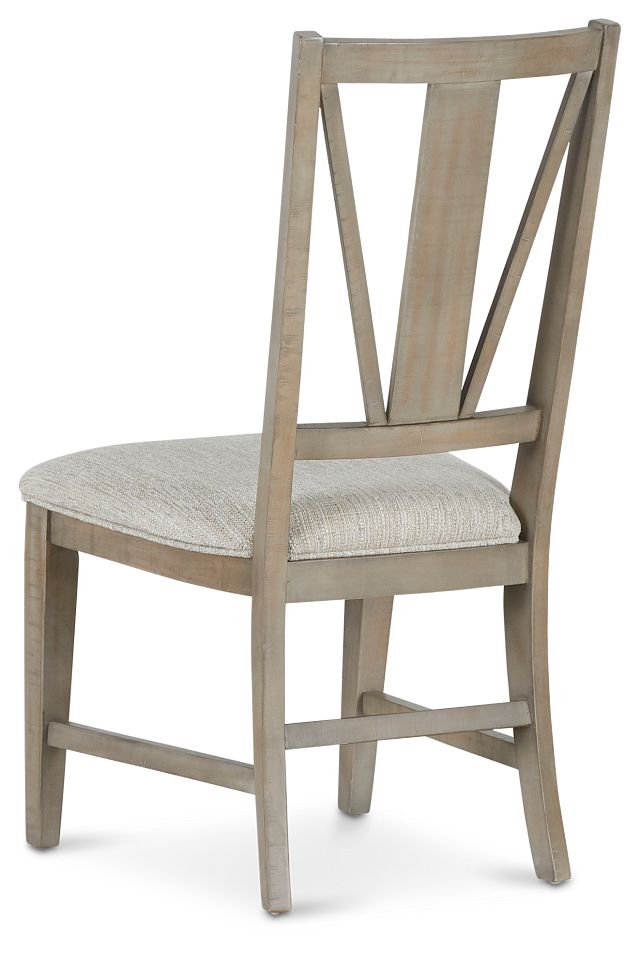 Heron Cove Light Tone Upholstered Side Chair (5)