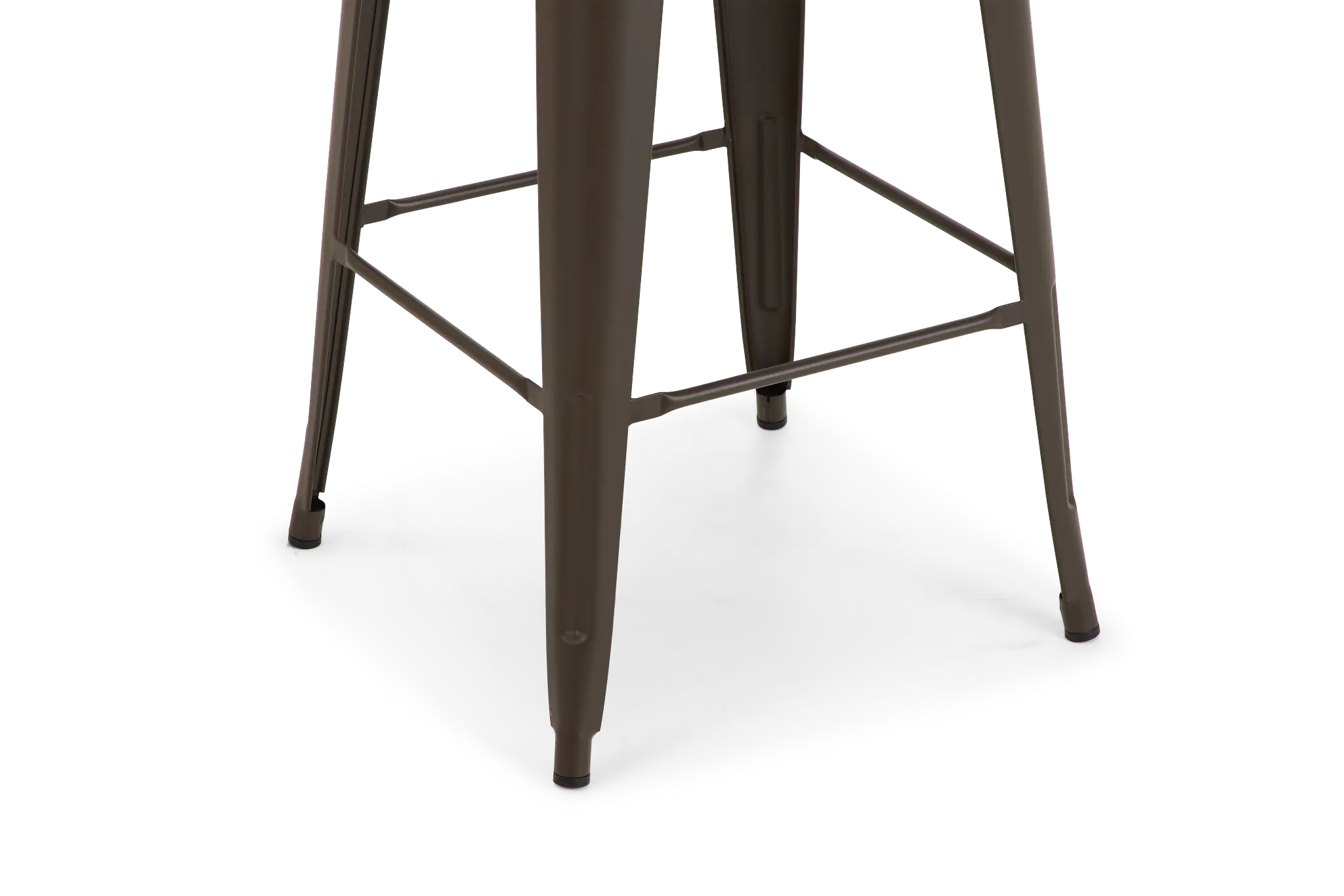 Beck Dark Tone Square 30" Barstool Beck Dark Tone Square 30" Barstool