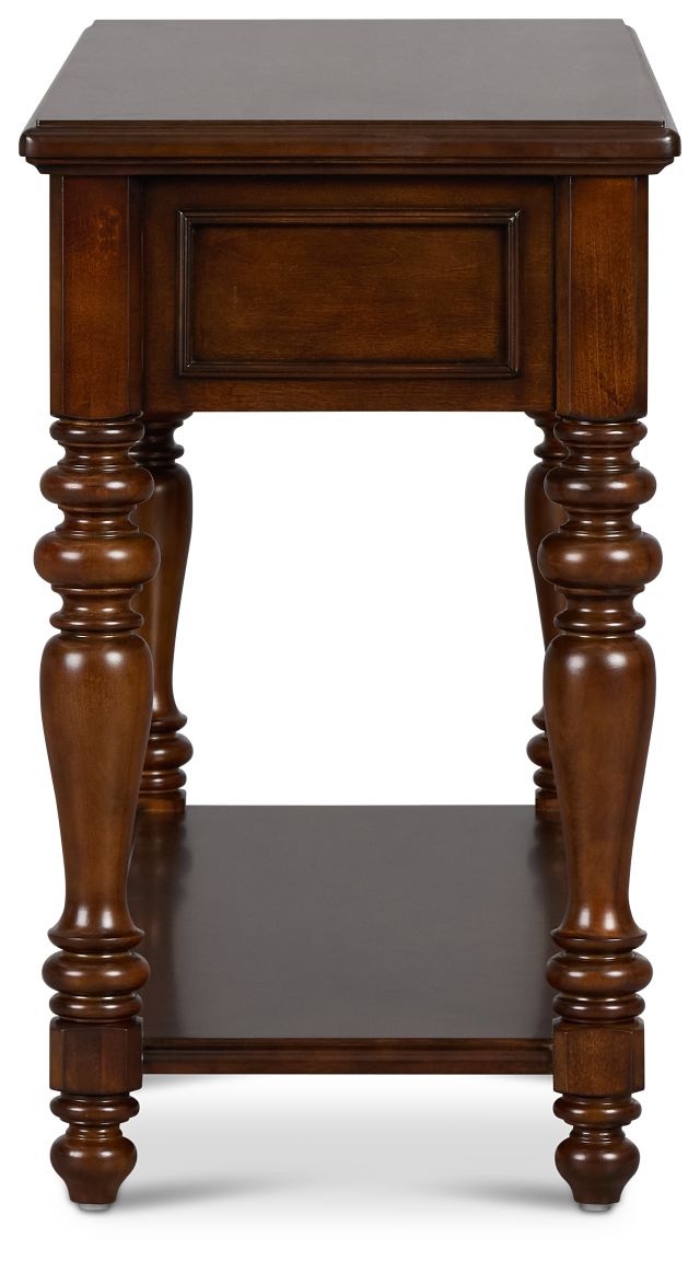 Savannah Dark Tone Sofa Table