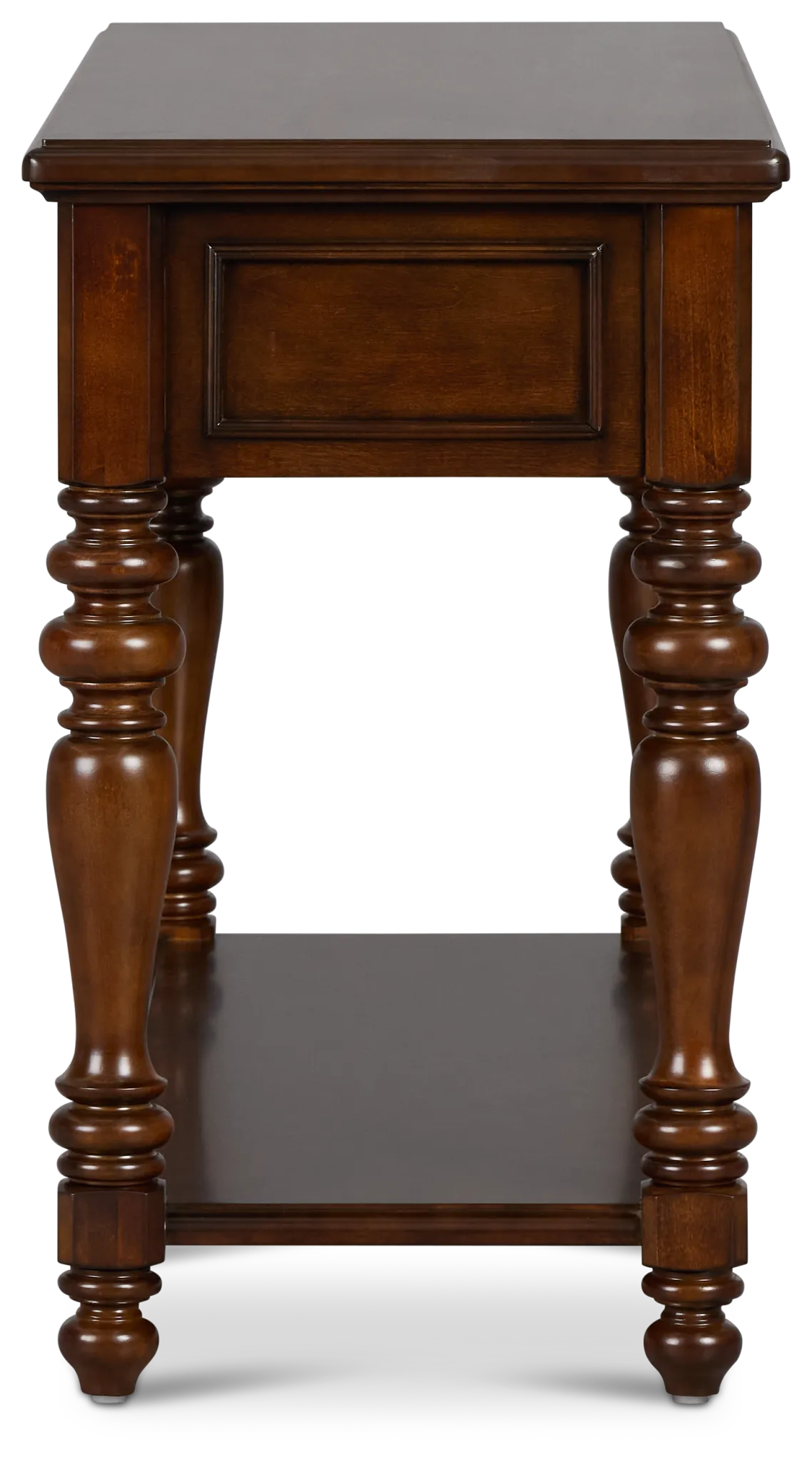Savannah Dark Tone Sofa Table