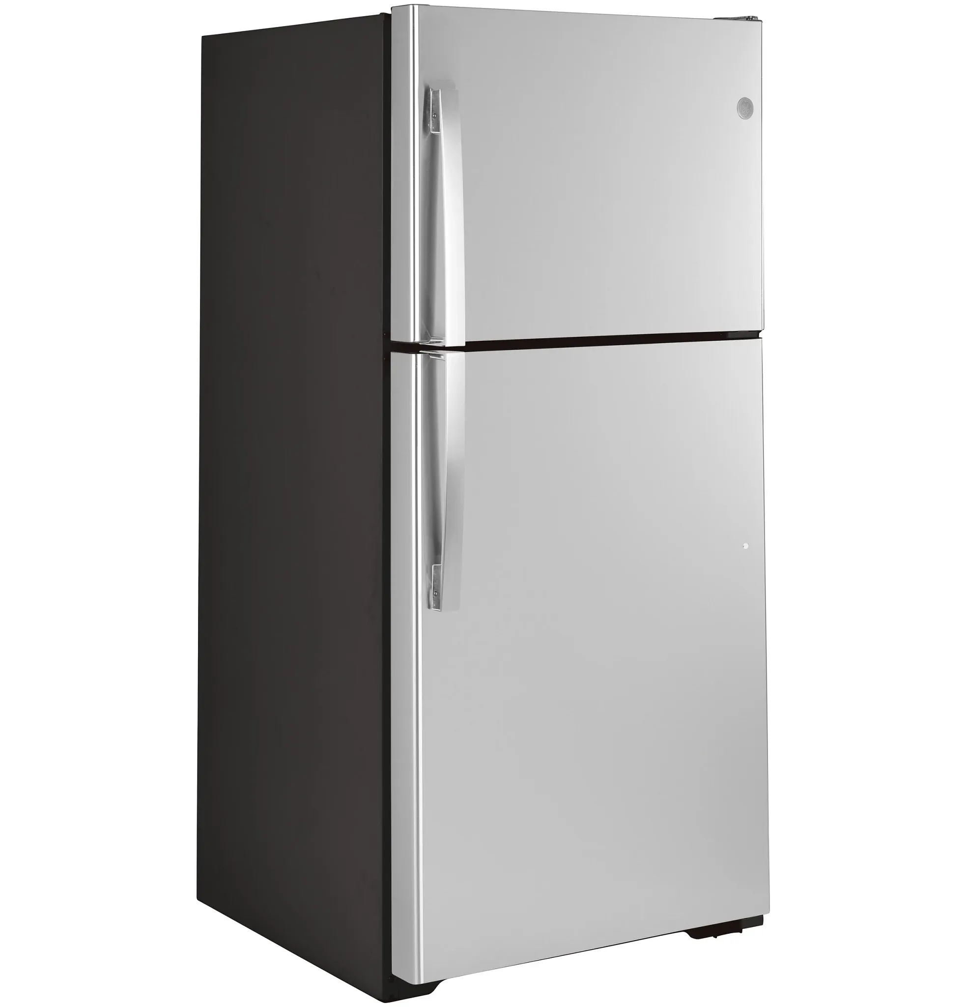 Ge Profile 22 Series Stainless Steel Top Freezer Refrigerator