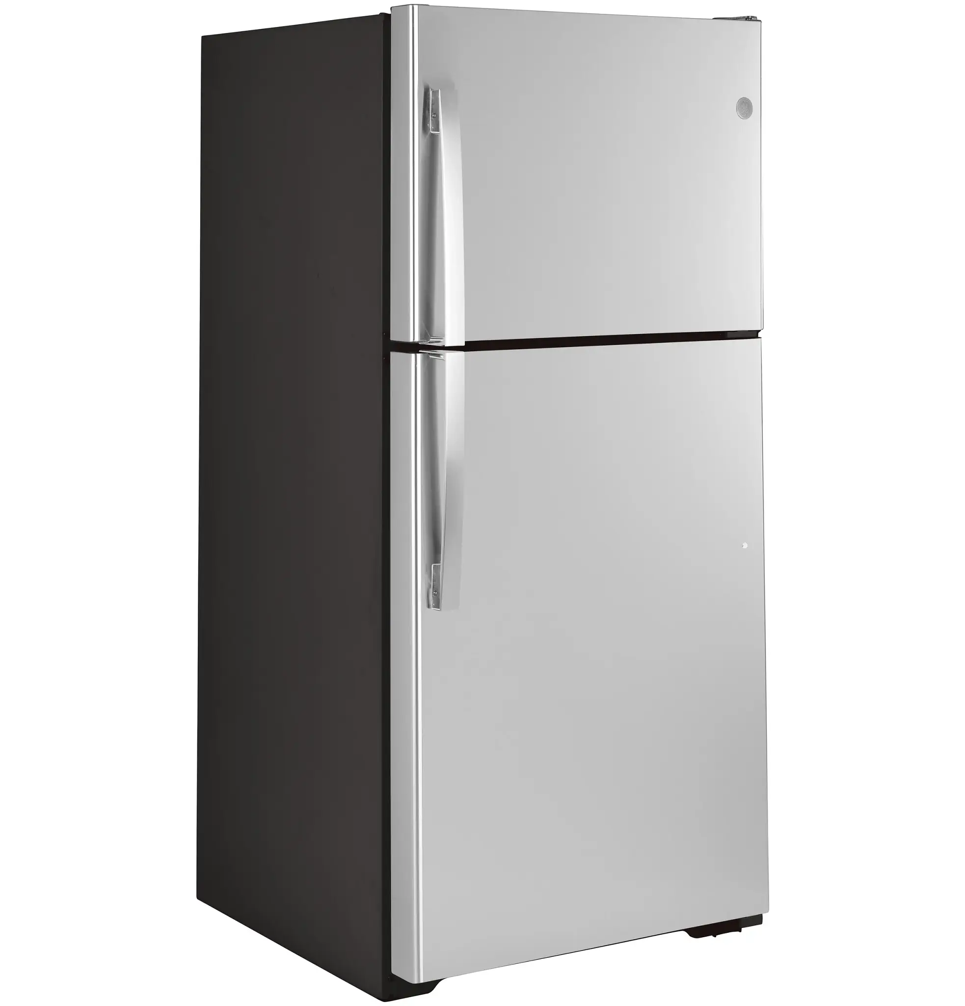 Ge Profile 22 Series Stainless Steel Top Freezer Refrigerator Ge Profile 22 Series Stainless Steel Top Freezer Refrigerator