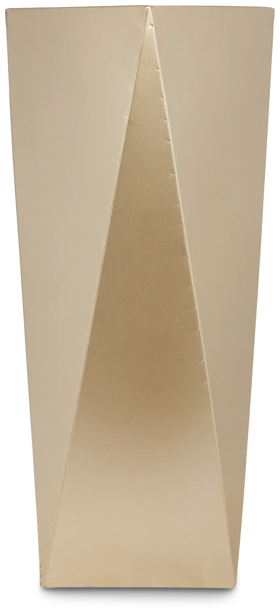 Raylan Gold Large Vase Raylan Gold Large Vase