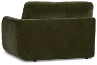 Jules Green Velvet Right Chair