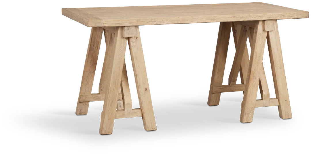 Jemma Light Tone Desk