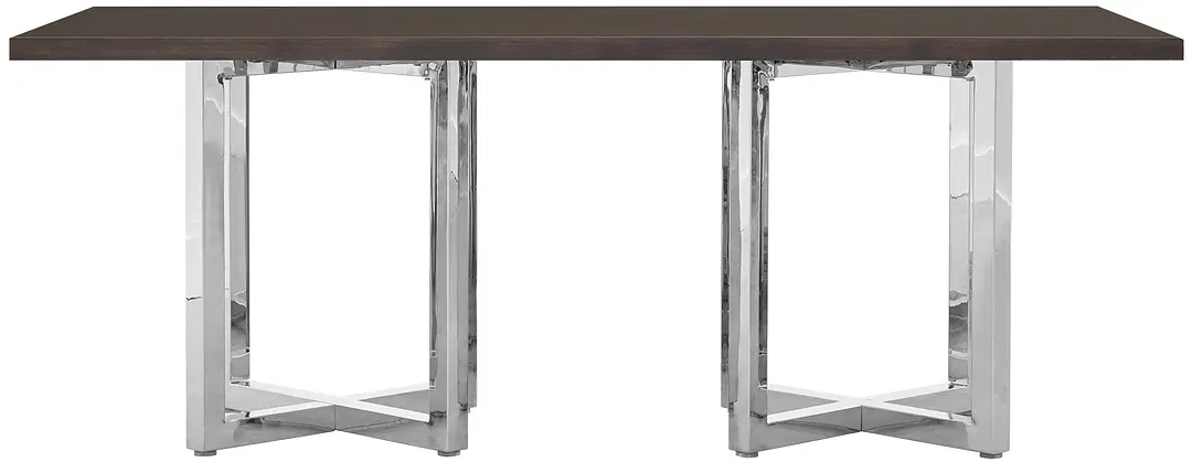 Amalfi Wood Rectangular Table Amalfi Wood Rectangular Table