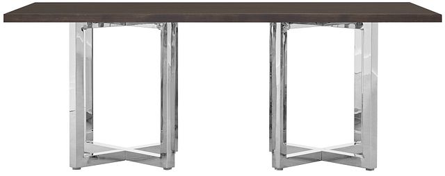 Amalfi Wood Rectangular Table (0)