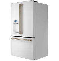 Ge Cafe Side Panel White Right Side Panel