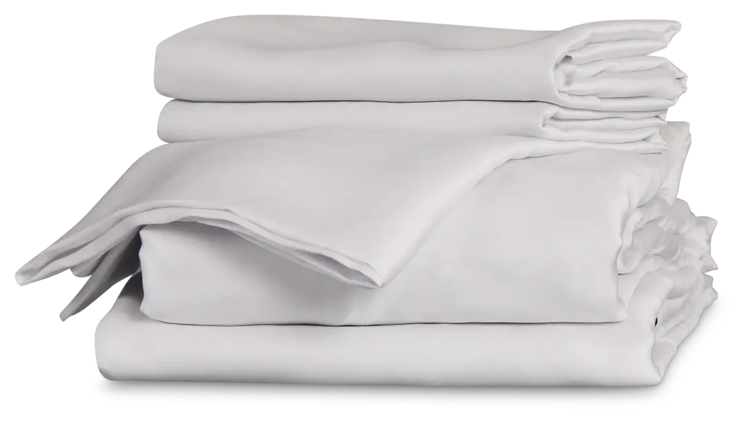 Rest & Renew Tencel White 300 Thread Sheet Set Rest & Renew Tencel White 300 Thread Sheet Set