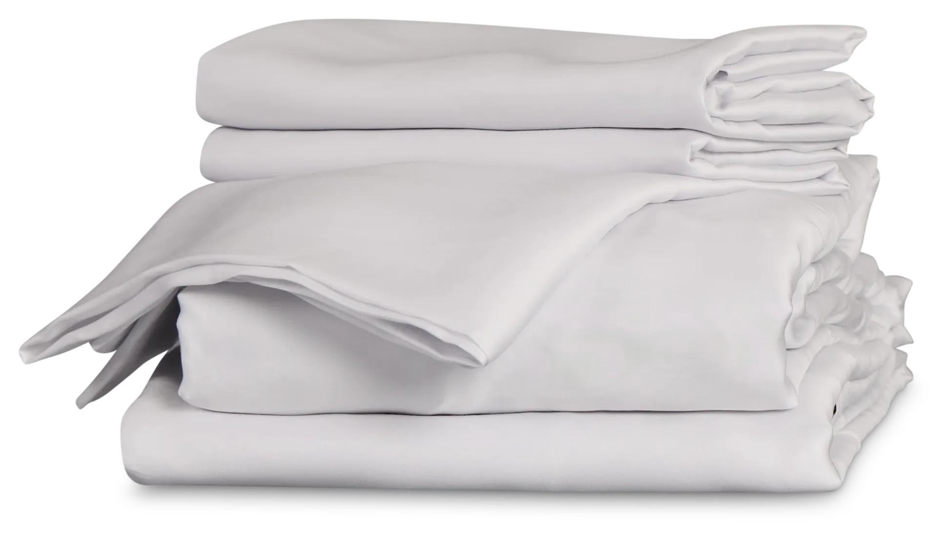 Rest & Renew Tencel White 300 Thread Sheet Set