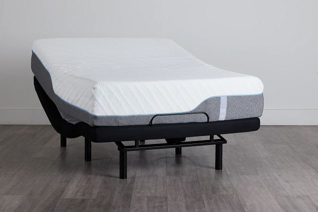 Rest & Renew Super Cooling Gel Soft Plus Adjustable Mattress Set