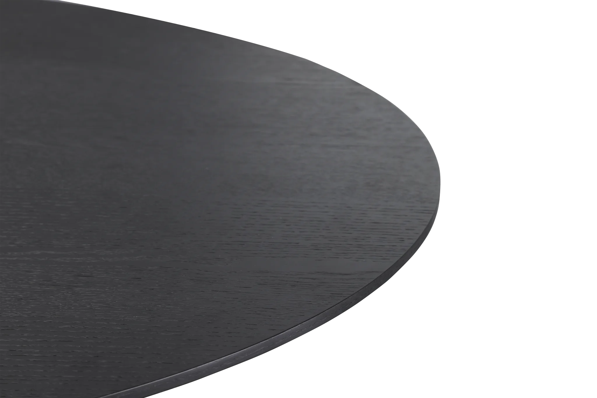 Nomad Black 47" Round Table