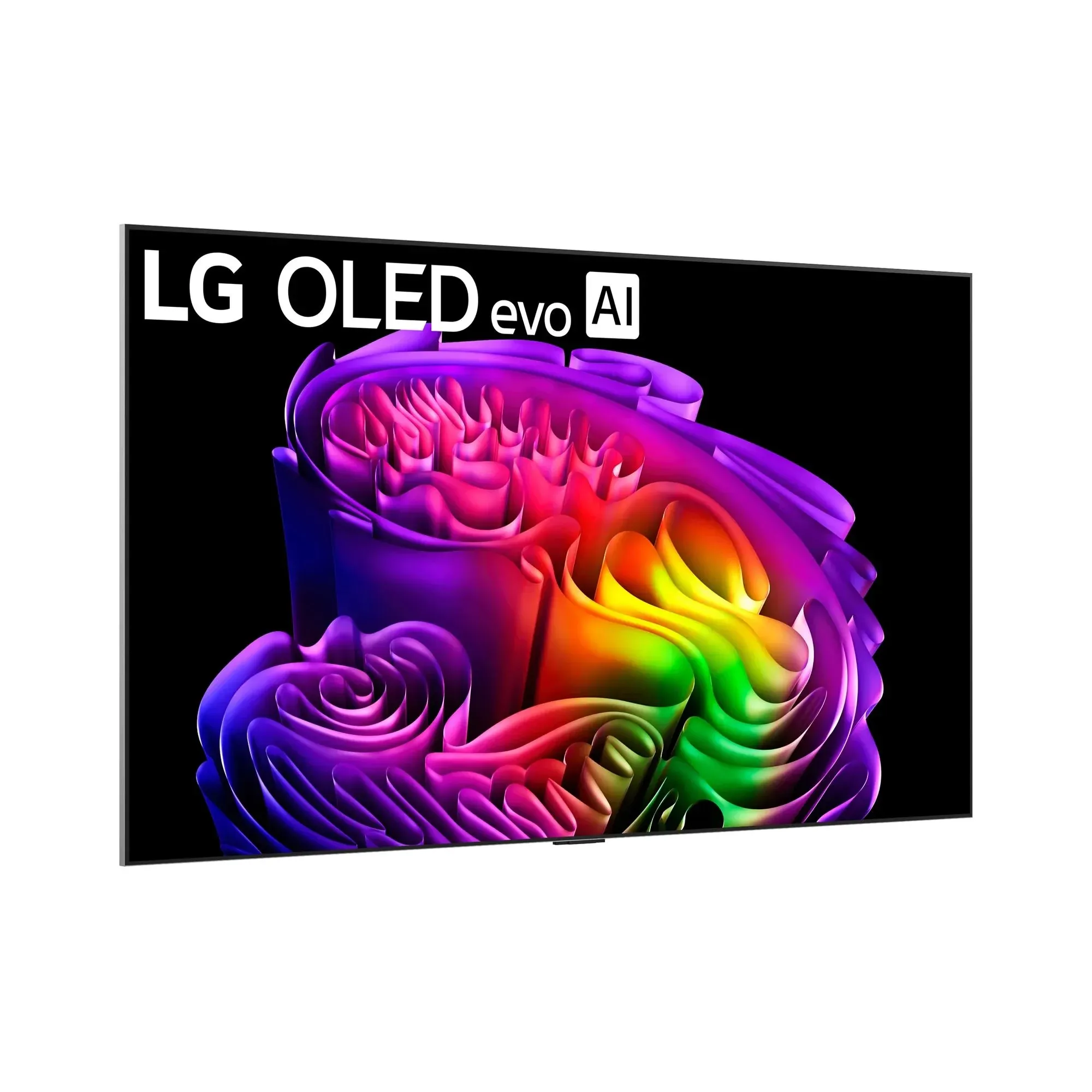 LG G6 OLED Evo AI 4K Smart TV 2026 Black 65" OLED Smart TV