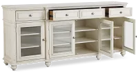 Savannah Ivory Credenza
