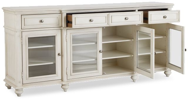 Savannah Ivory Credenza