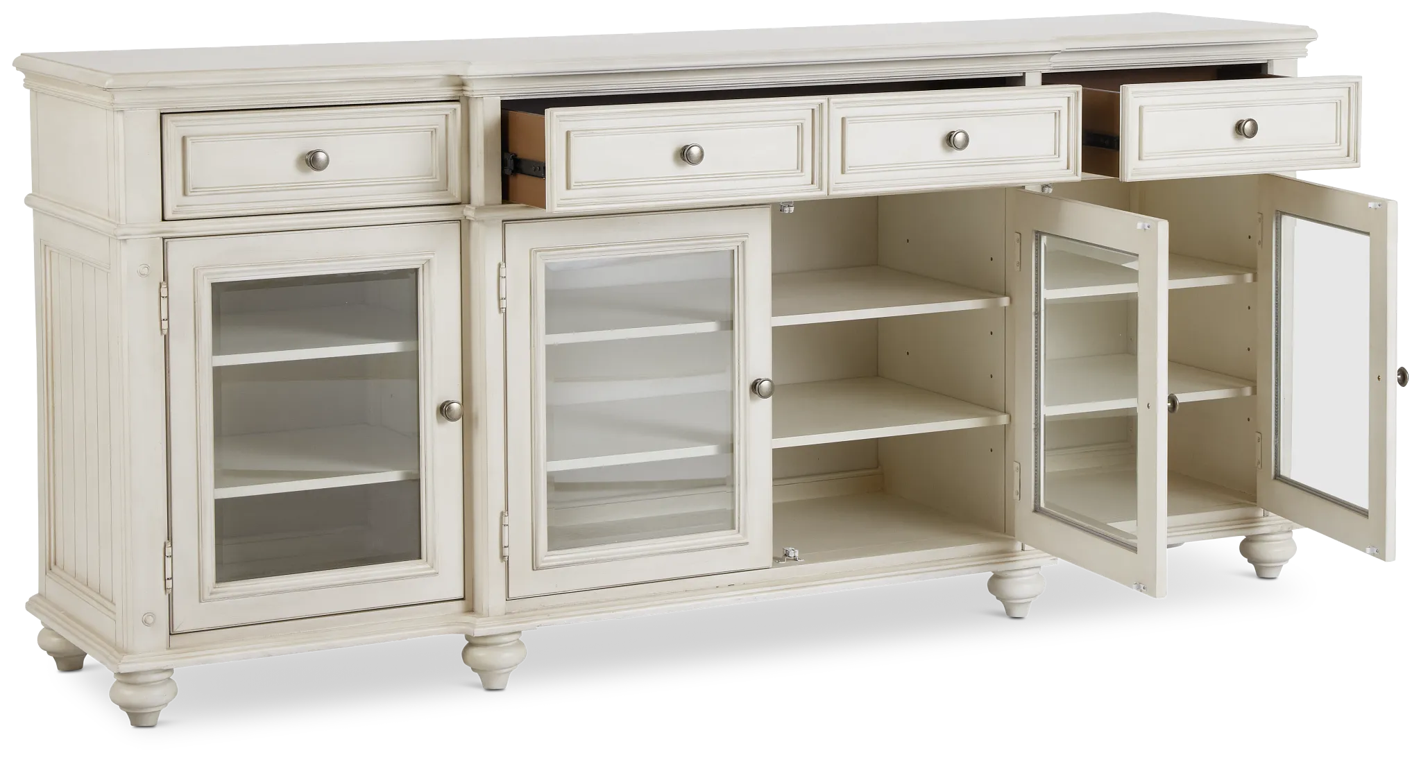 Savannah Ivory Credenza