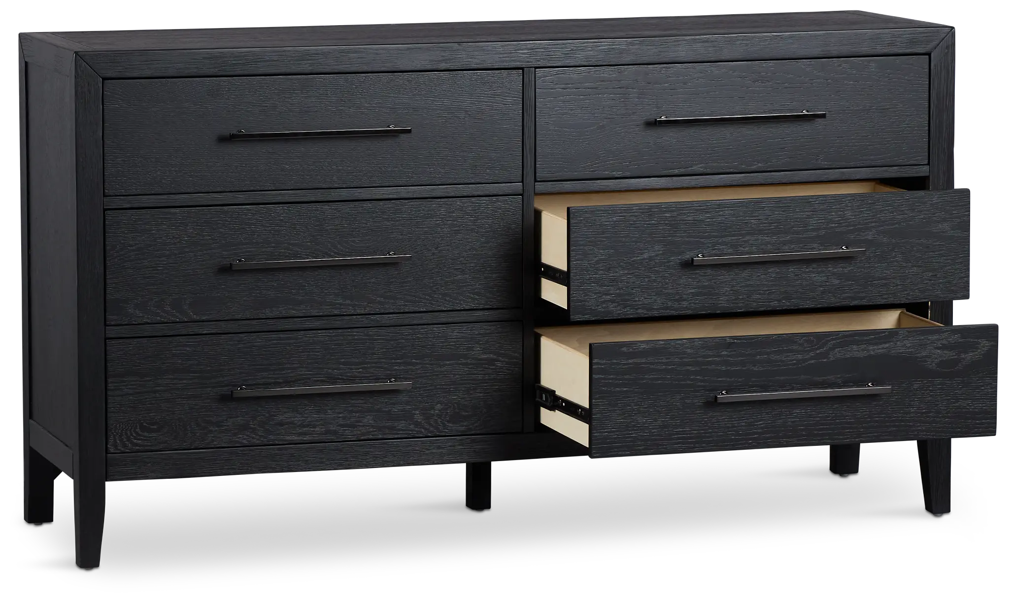 Alden Black Dresser Alden Black Dresser