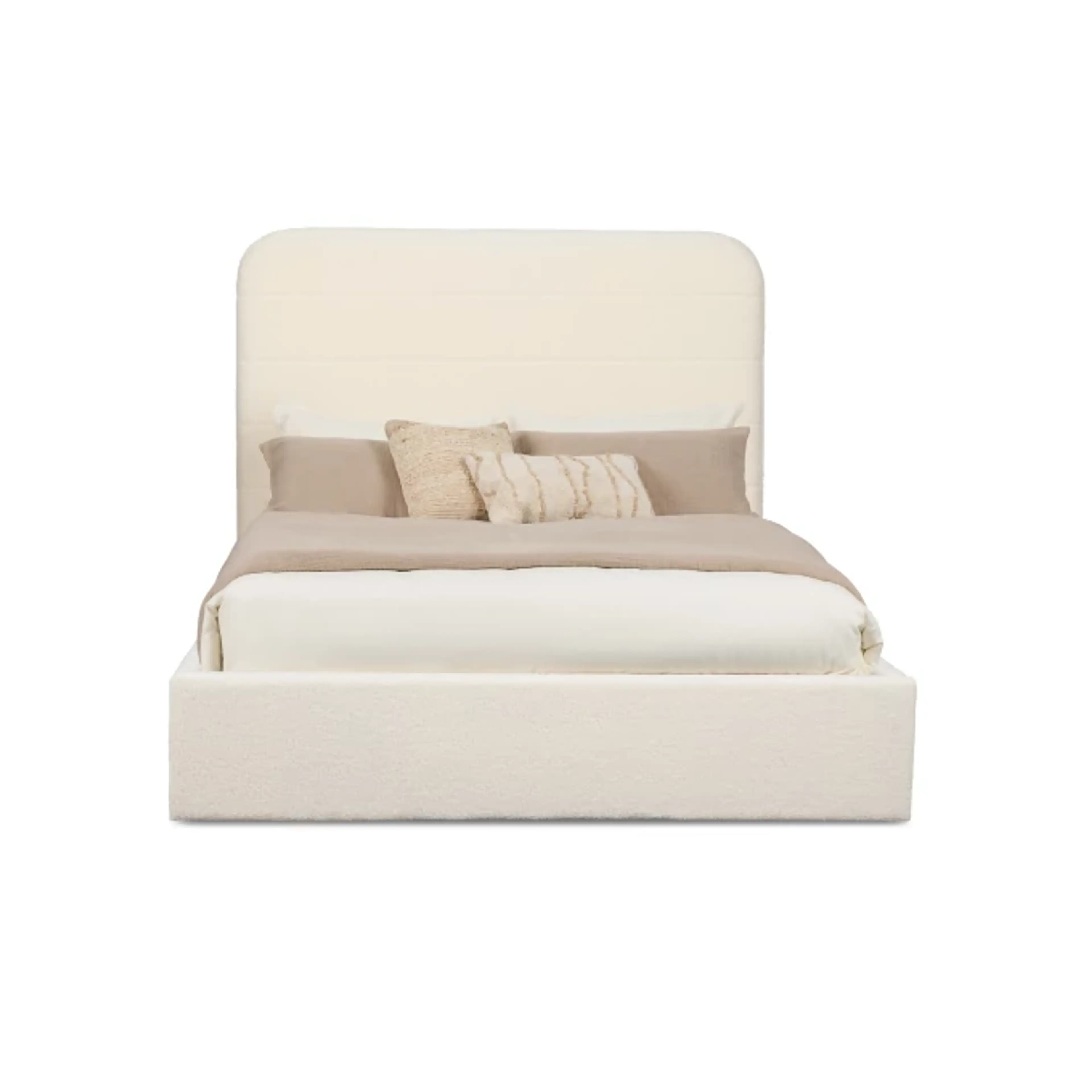 Lyndie Upholstered Bed