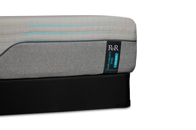 Rest & Renew Performance Pro Medium Mattress Set