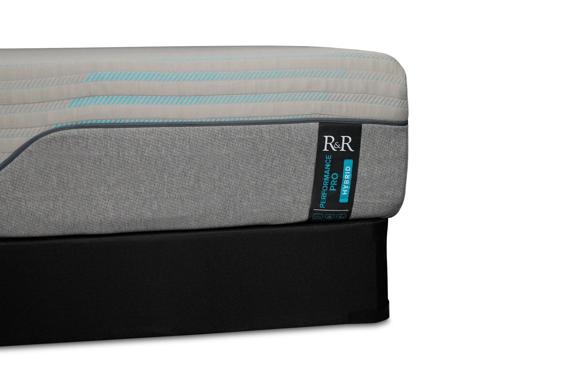 Rest & Renew Performance Pro Medium Mattress Set