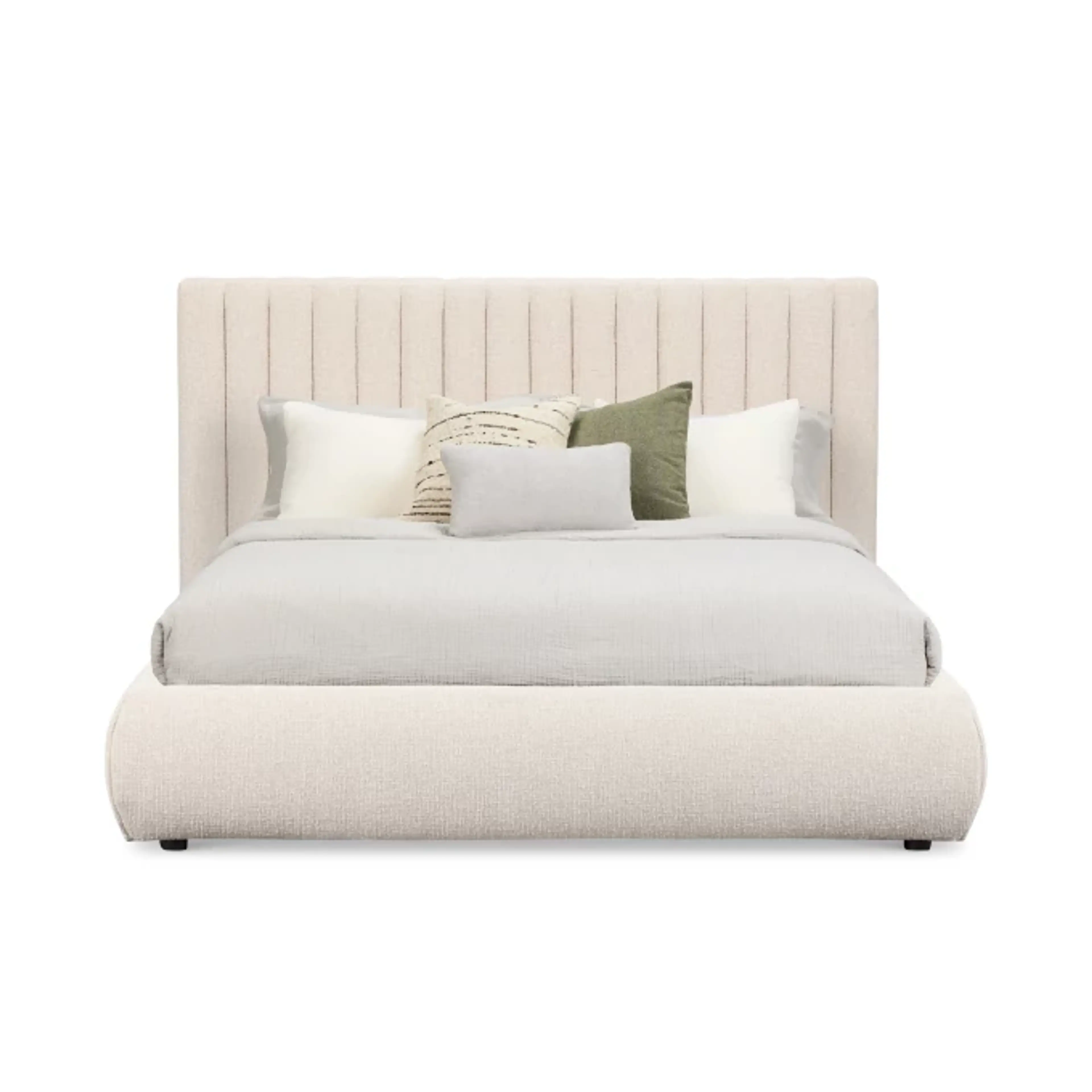 Nomad Upholstered Bed