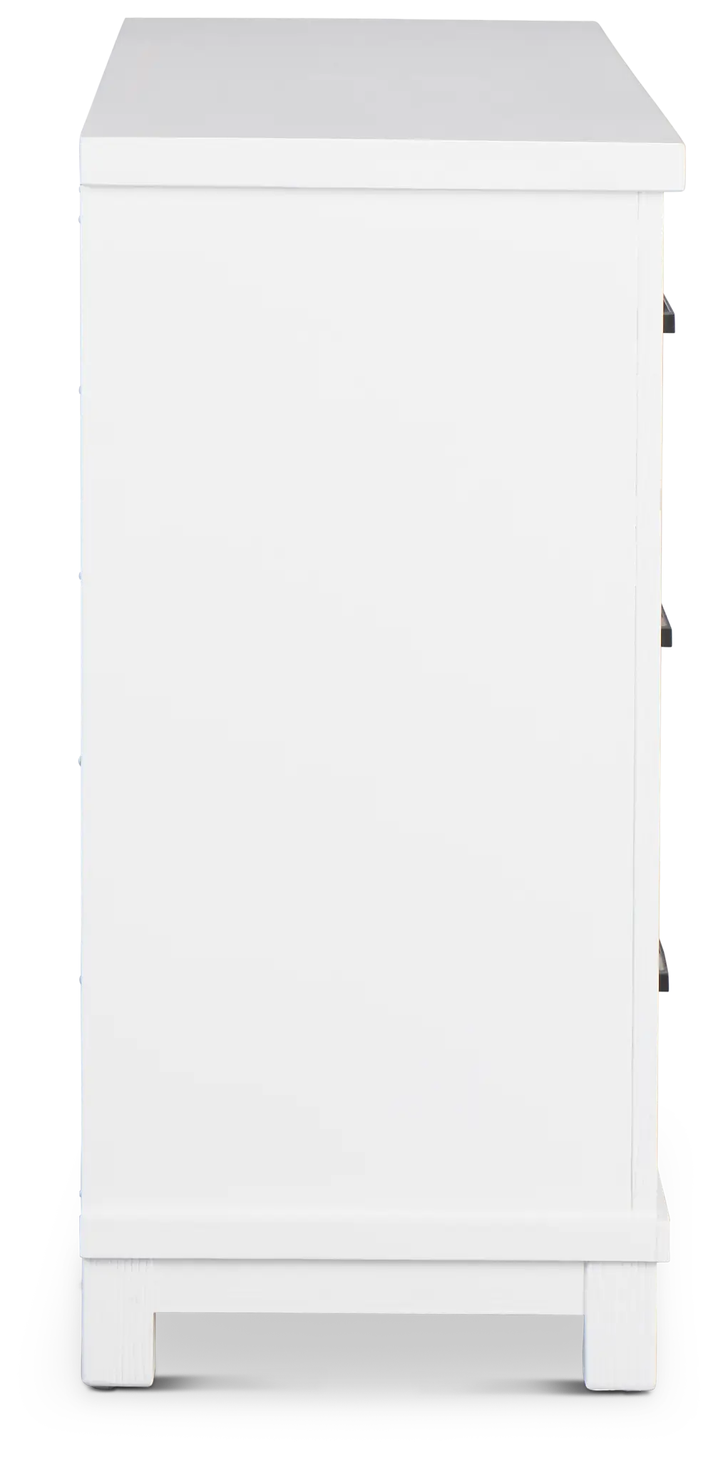 Anton White Dresser Anton White Dresser