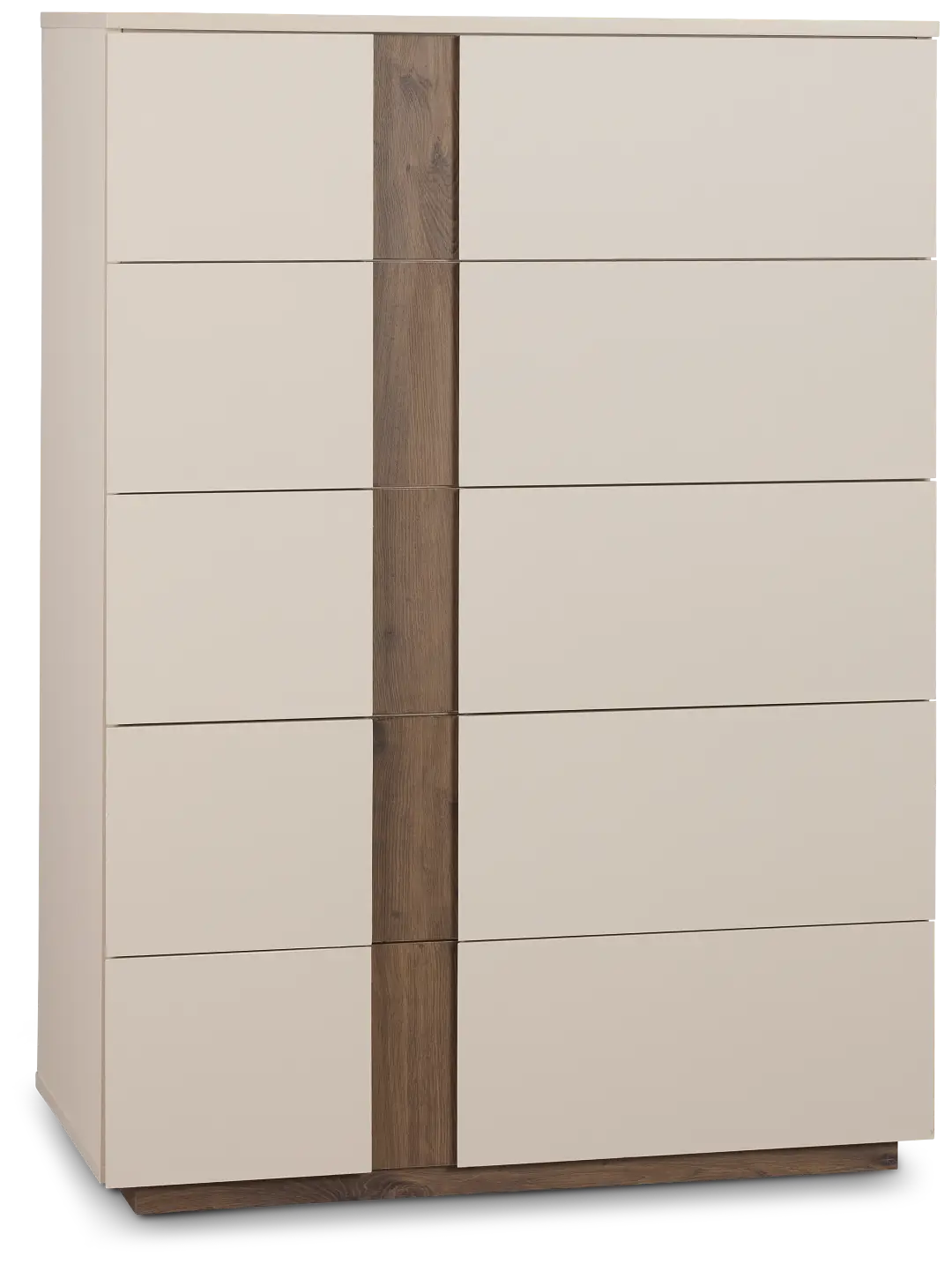 Brasilia Light Beige Drawer Chest Brasilia Light Beige Drawer Chest