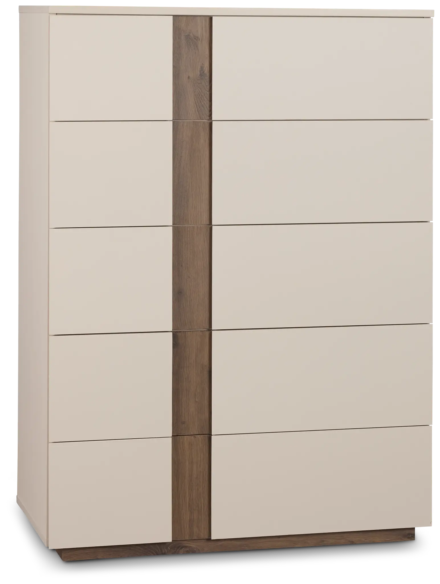 Brasilia Light Beige Drawer Chest Brasilia Light Beige Drawer Chest