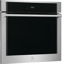 Electrolux 3012 Series Stainless Steel Single Single Electric Oven