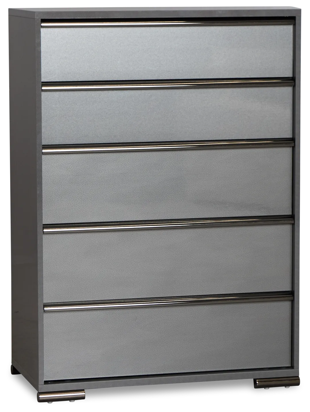 Davie Gray Drawer Chest