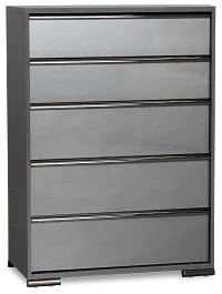 Davie Gray Drawer Chest