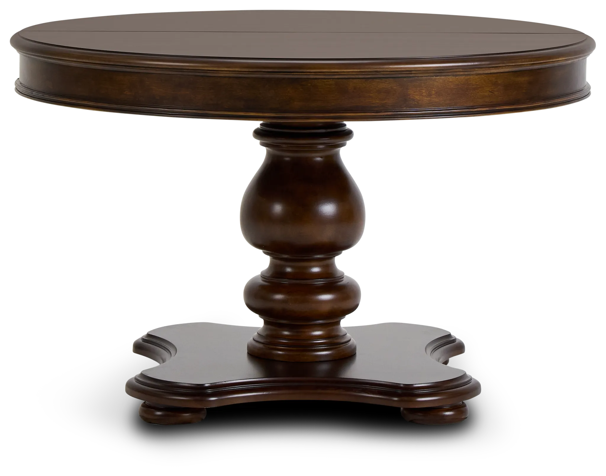 Savannah Dark Tone Round Table