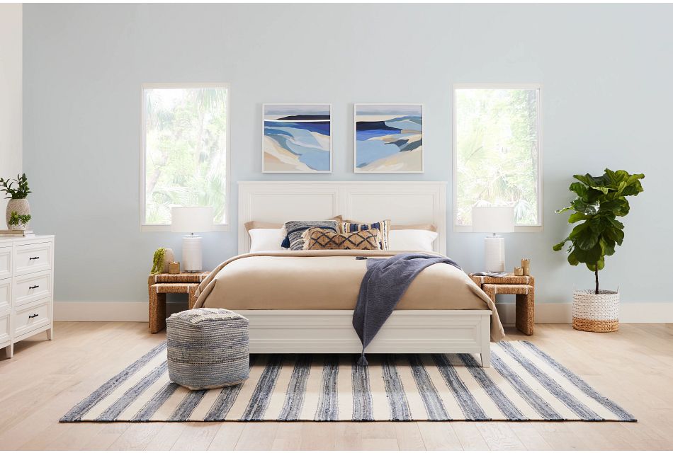 Nantucket White Dresser