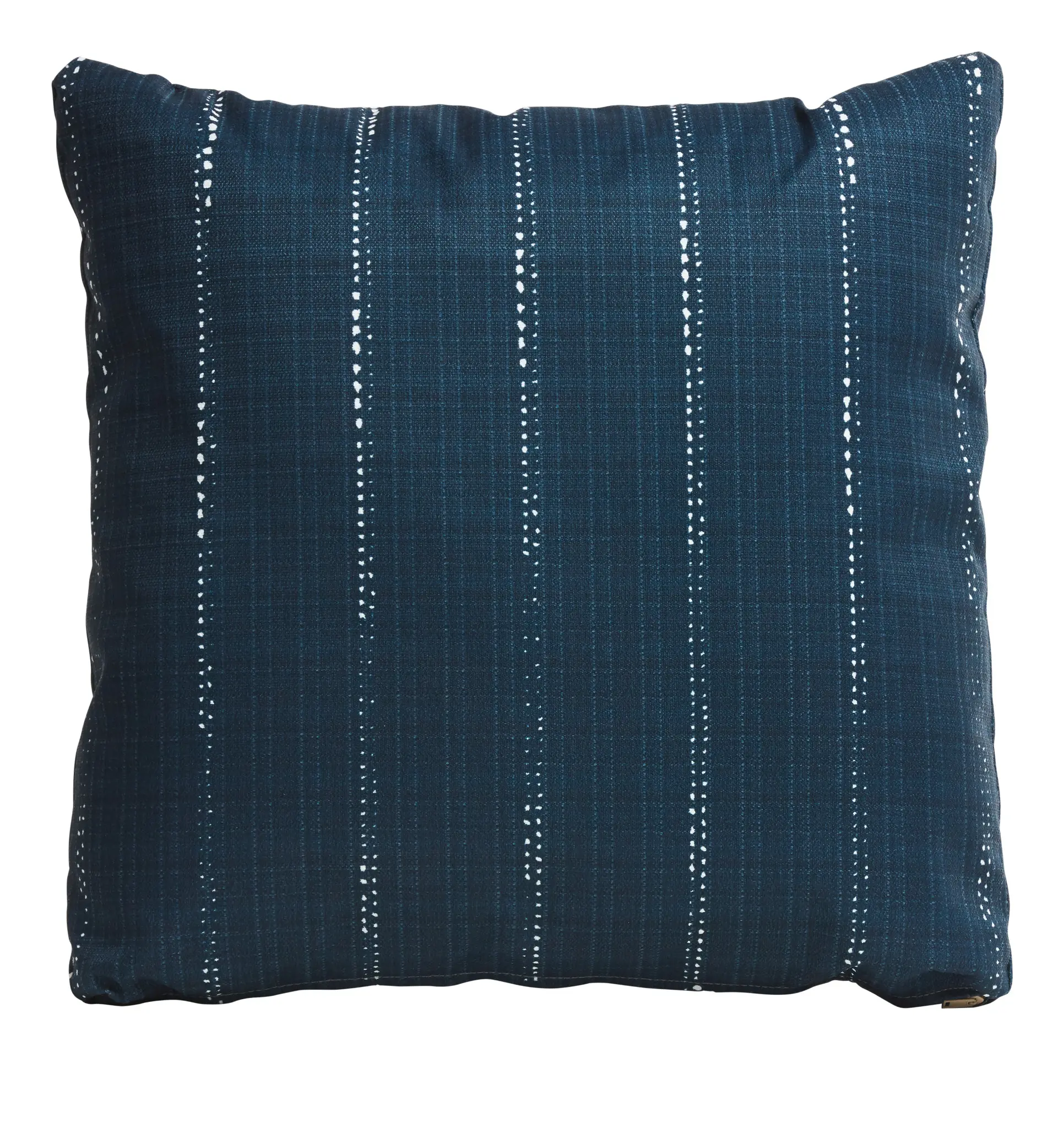 Carlo Dark Blue 20" Indoor/outdoor Accent Pillow Carlo Dark Blue 20" Indoor/outdoor Accent Pillow