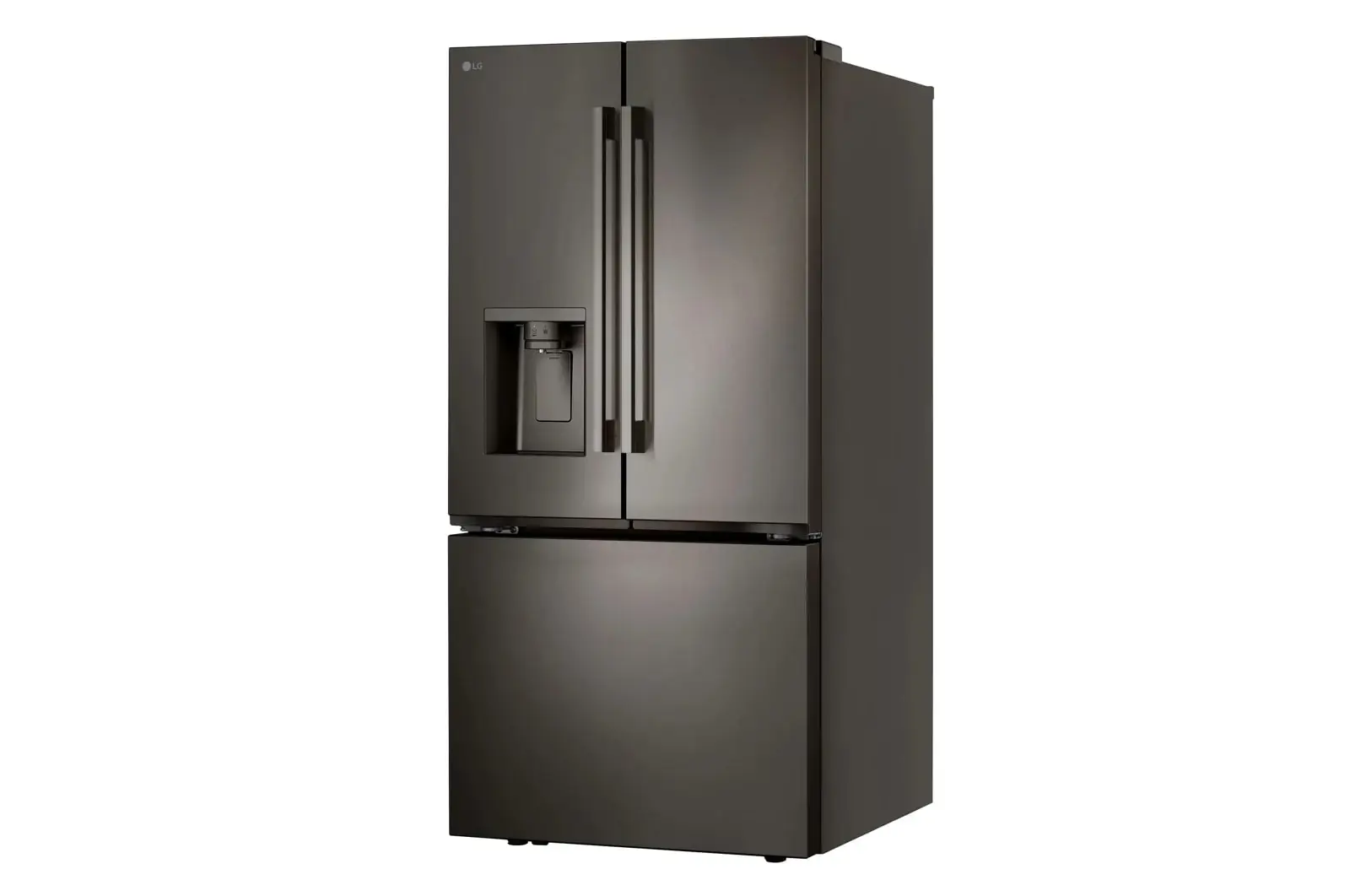 Lg 6330 Series Black French Door Refrigerator Lg 6330 Series Black French Door Refrigerator