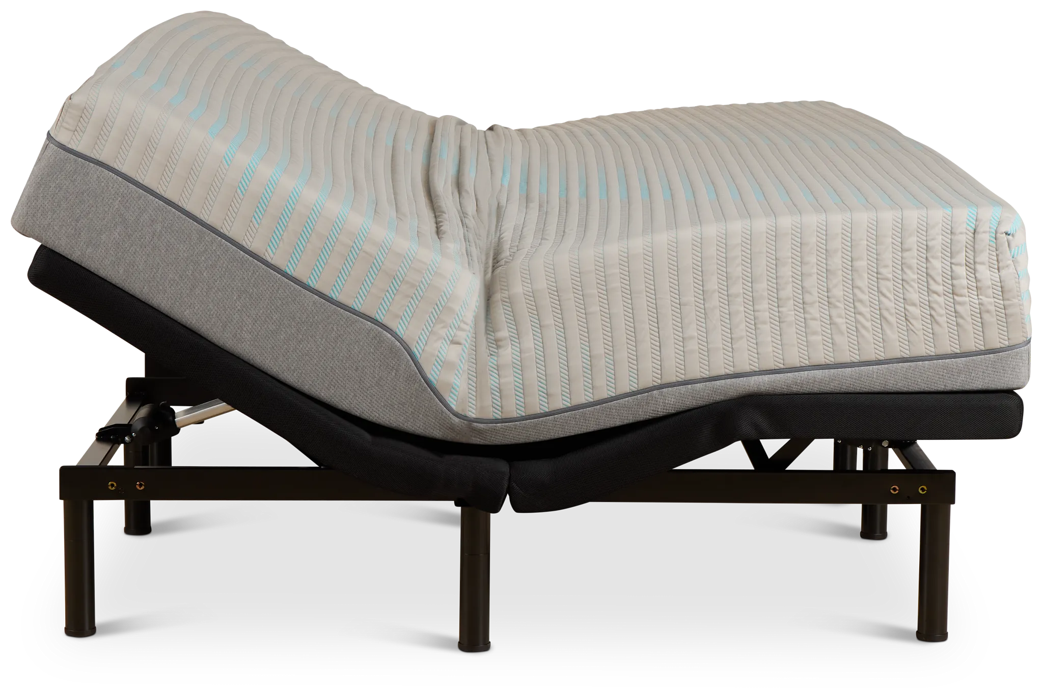 Rest & Renew Performance Pro Soft Plus Adjustable Mattress Set