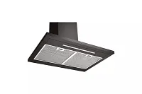 Lg 3615 Series Black 36" Wall Mount Canopy Hood