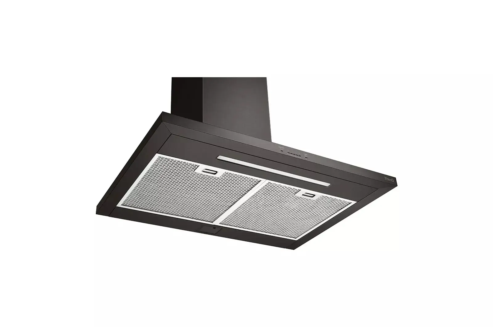 Lg 3615 Series Black 36" Wall Mount Canopy Hood Lg 3615 Series Black 36" Wall Mount Canopy Hood