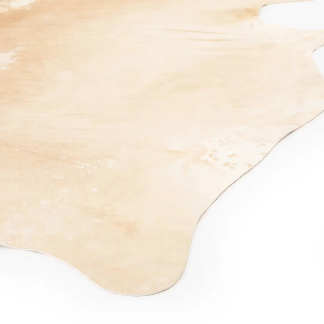 Hide Light Brown 5x7 Area Rug Hide Light Brown 5x7 Area Rug