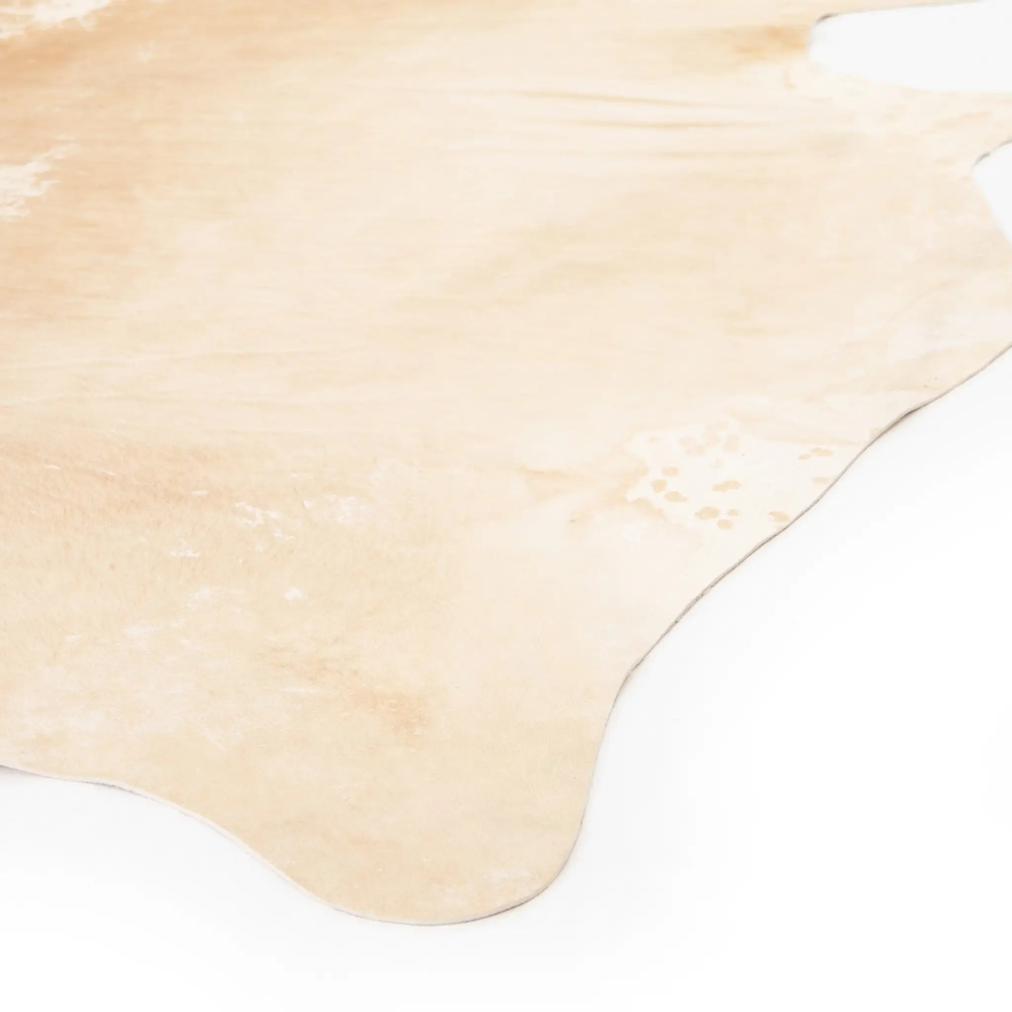 Hide Light Brown 5x7 Area Rug Hide Light Brown 5x7 Area Rug