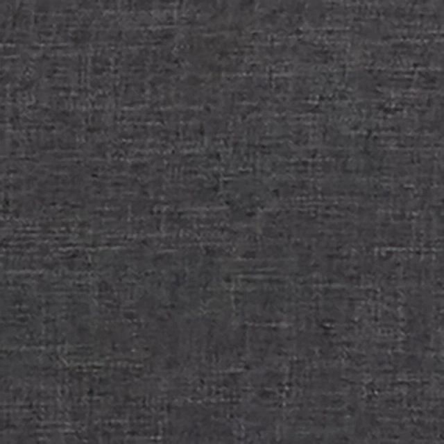 Griffin Dark Gray Fabric Push Back Recliner